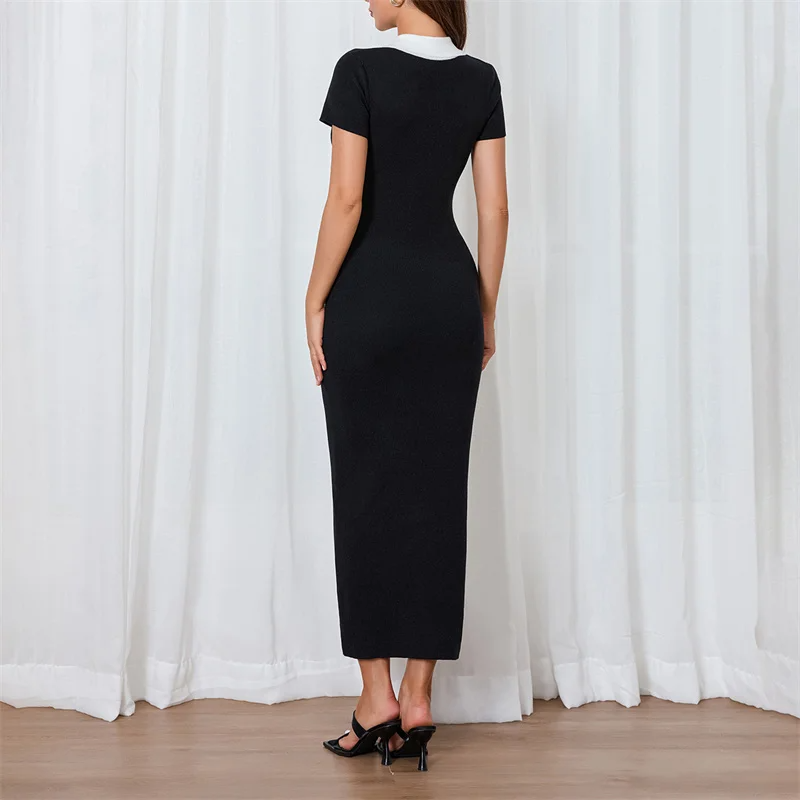 Women's Formal Shirt Dress | Midi