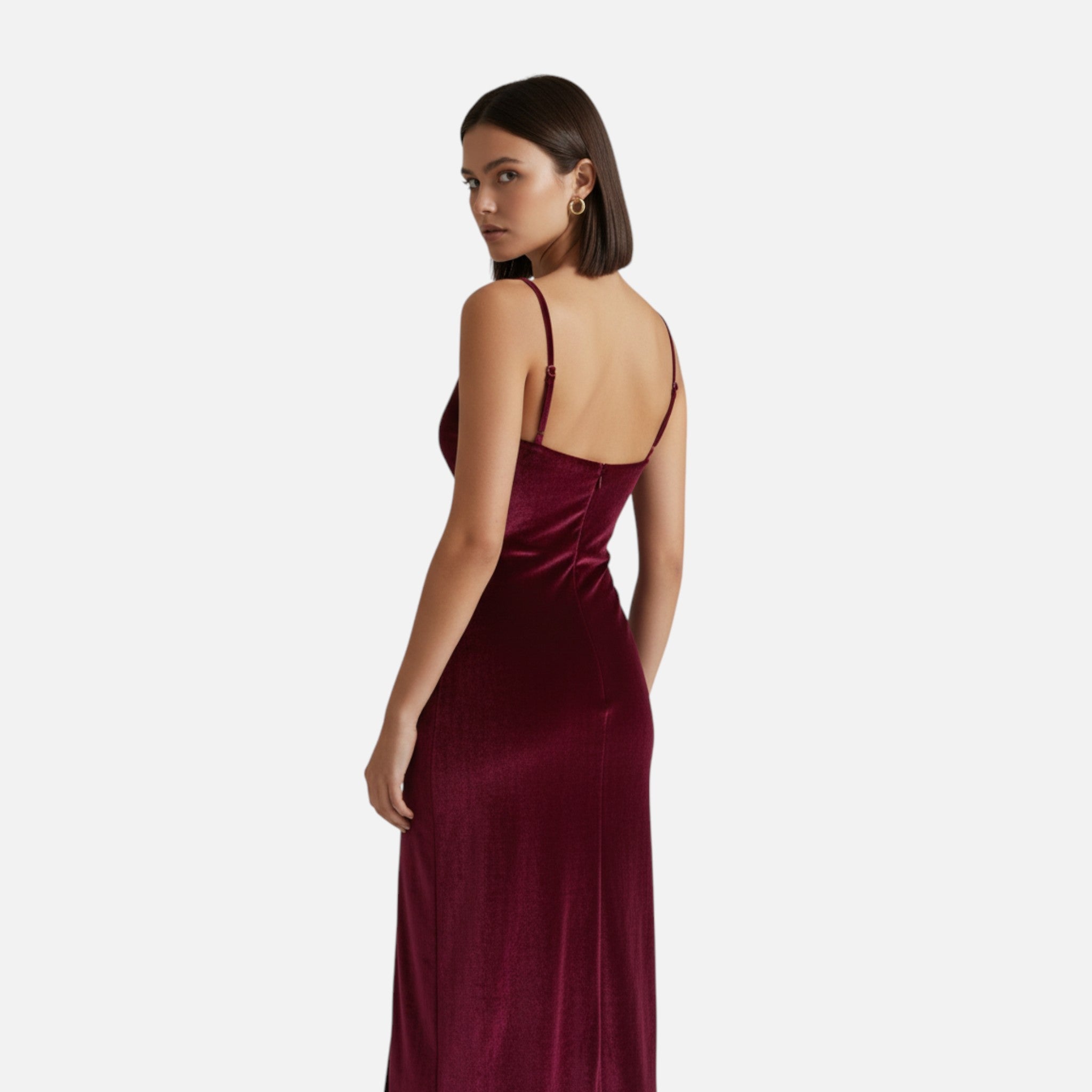 Women’s Evening Dress | Midi