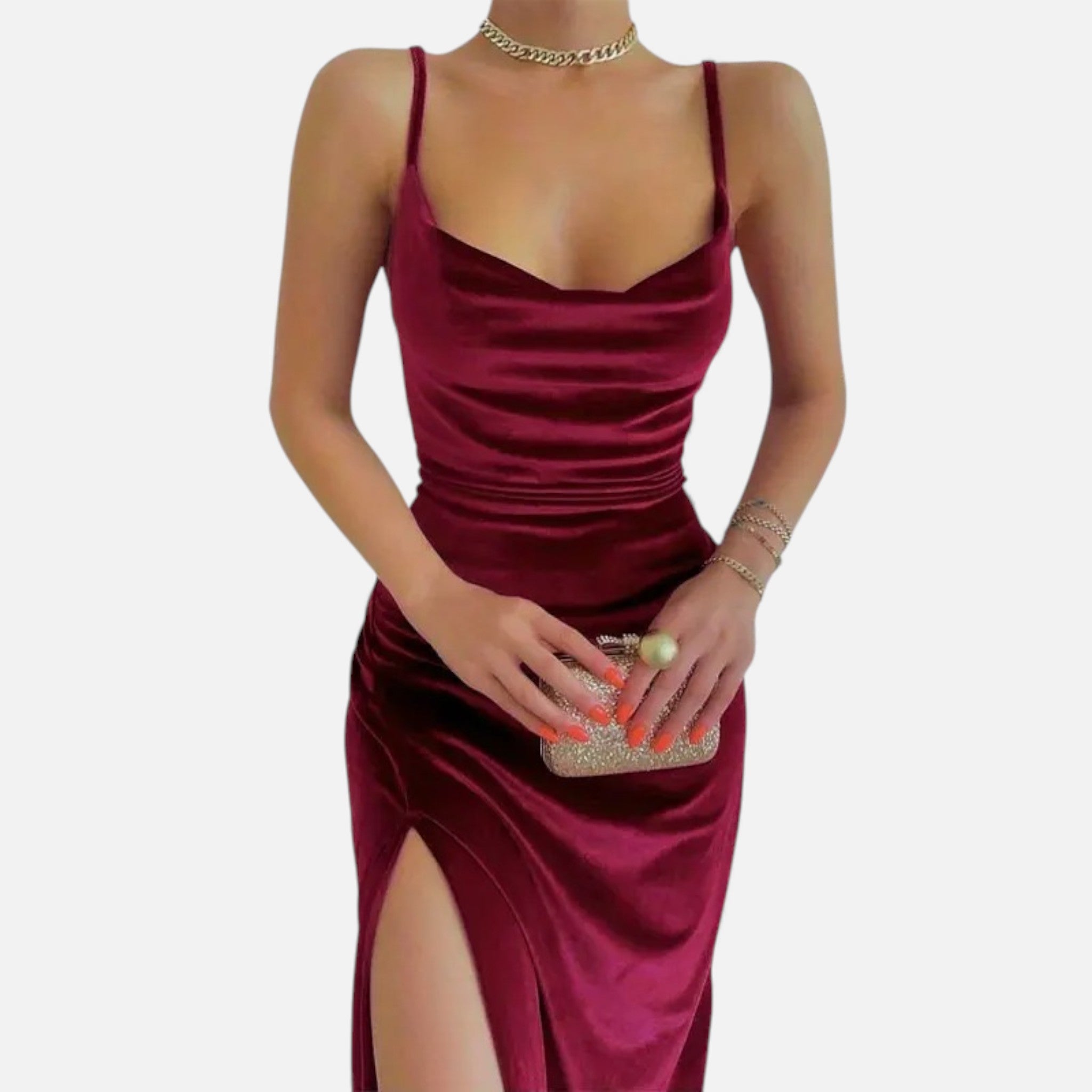 Women’s Evening Dress | Midi