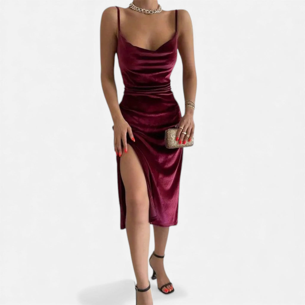 Women’s Evening Dress | Midi