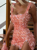 Women's Sequin Party Dress | Mini