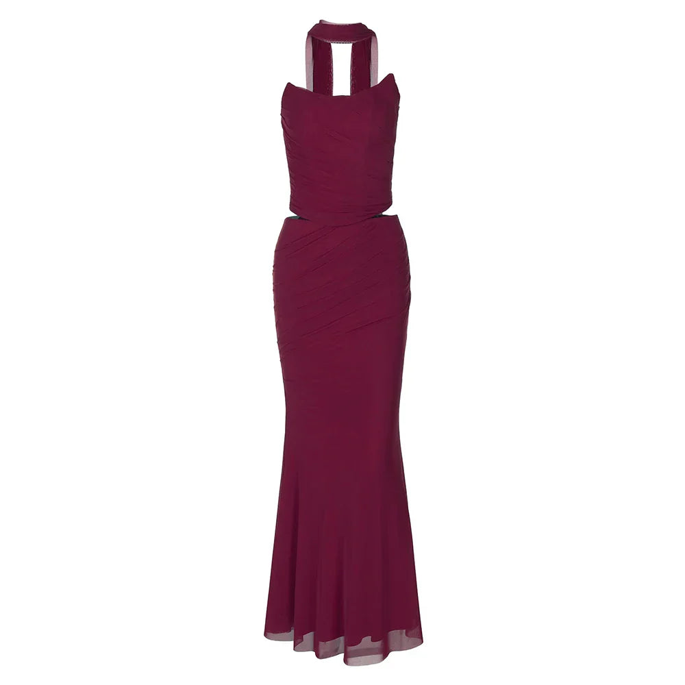 Women's Wedding Guest Dress | Long