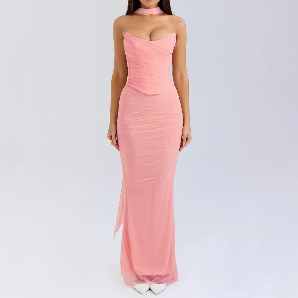 Women's Wedding Guest Dress | Long