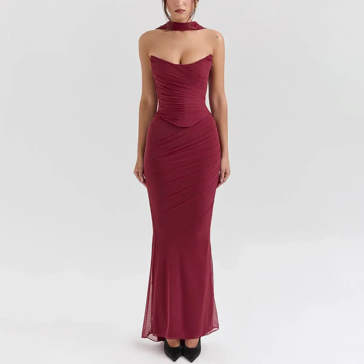 Women's Wedding Guest Dress | Long