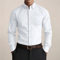 Men’s Long Sleeve Shirt | Tuxedo