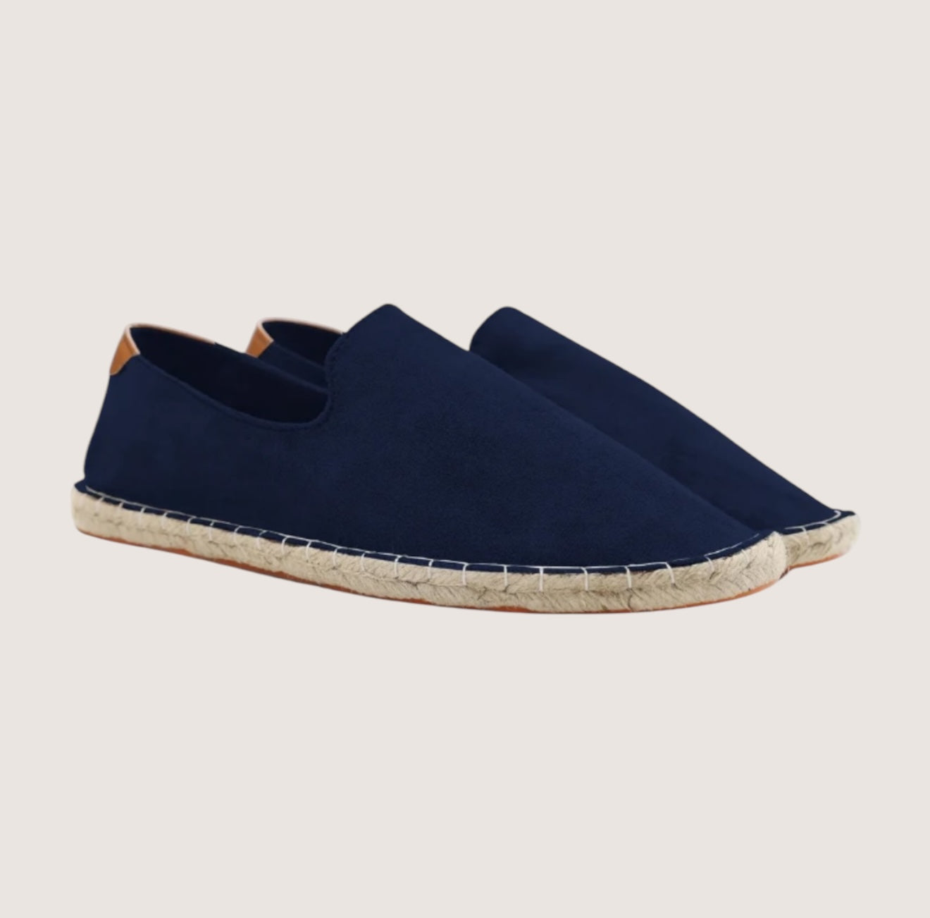 Men's Summer Walking Espadrilles | Slip On