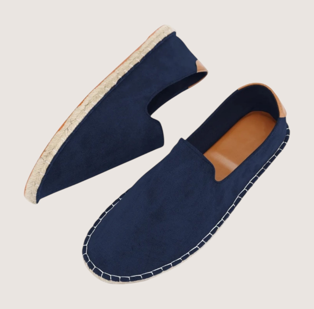 Men's Summer Walking Espadrilles | Slip On