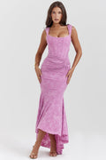 Women's Evening Dress | Midi