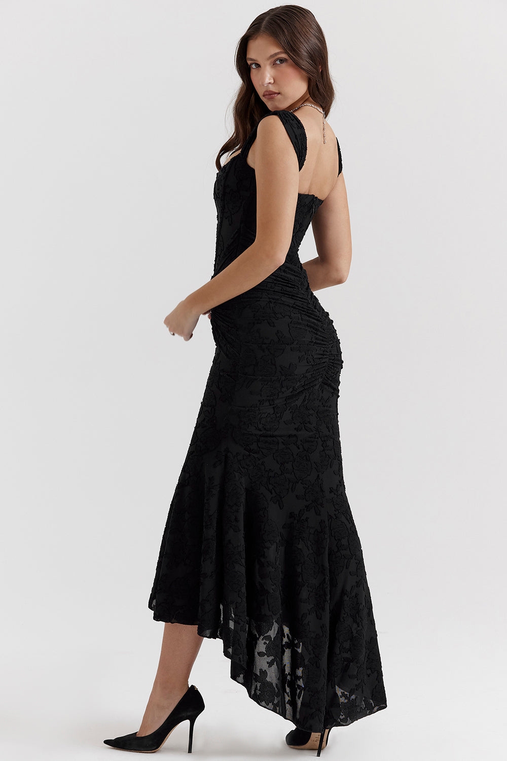 Women's Evening Dress | Midi