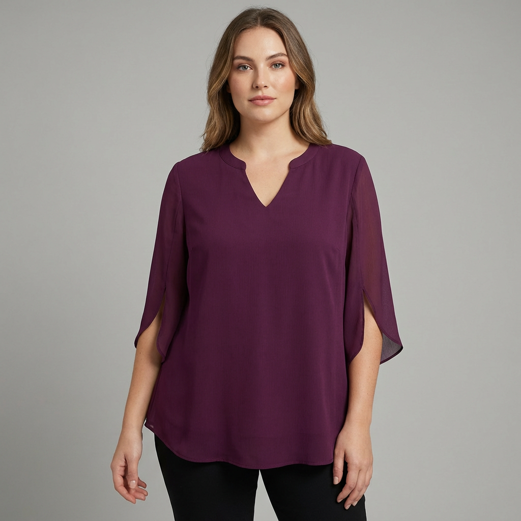 Women's Blouses Shirt | Long Sleeve
