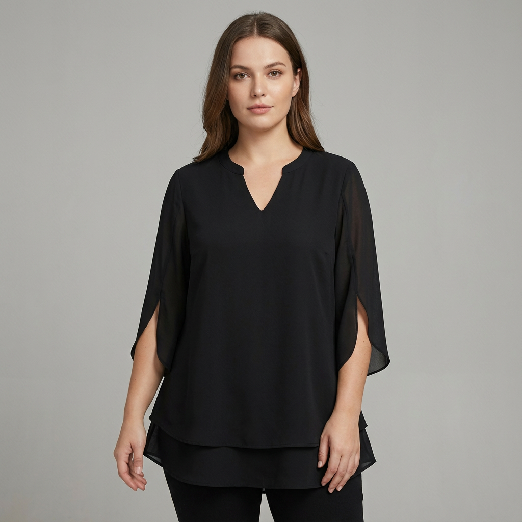 Women's Blouses Shirt | Long Sleeve