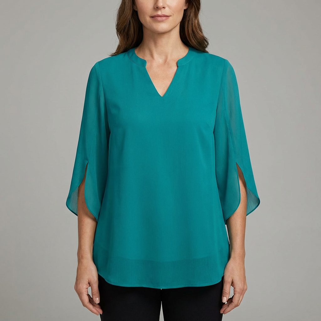 Women's Blouses Shirt | Long Sleeve