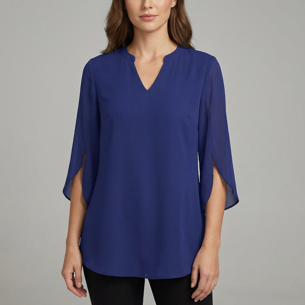 Women's Blouses Shirt | Long Sleeve