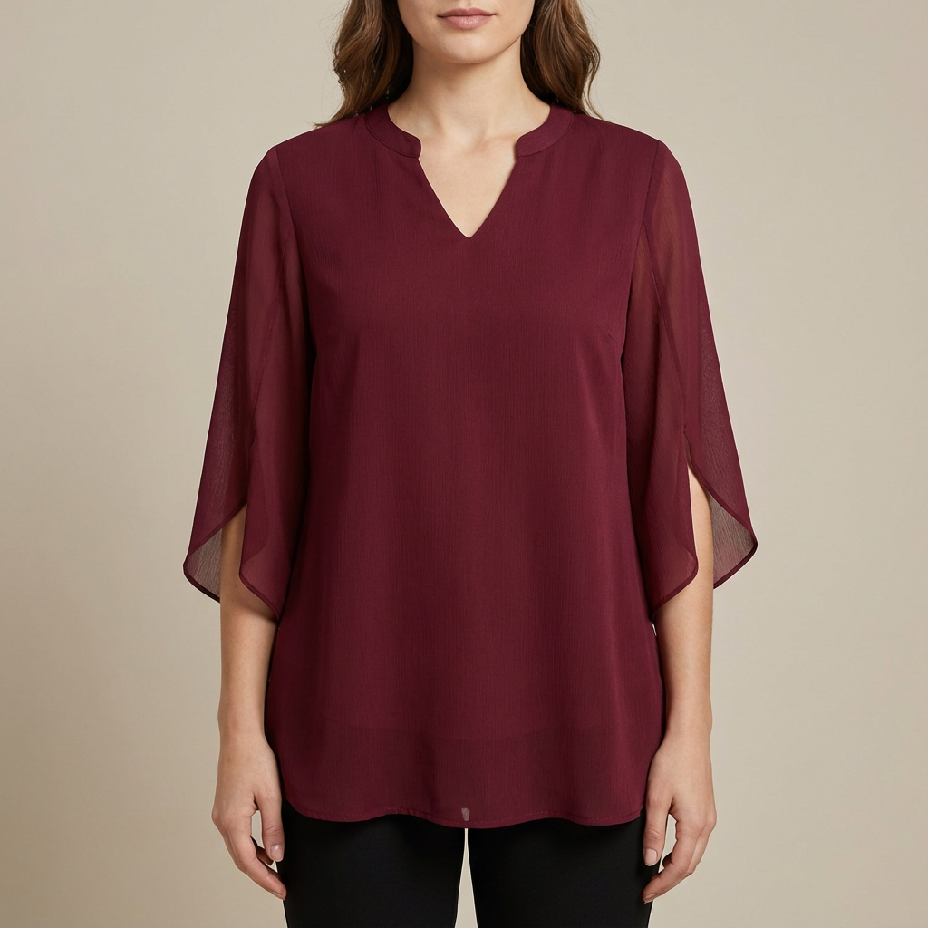 Women's Blouses Shirt | Long Sleeve