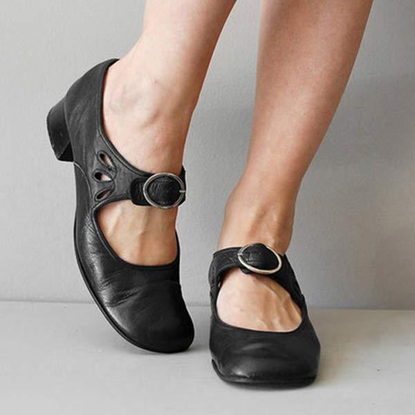 Women's Flats Arch Support | Closed Toe