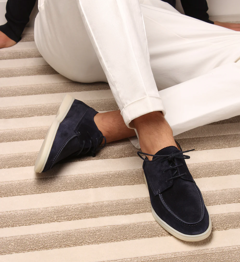 Men's Formal Flat Shoes | Work