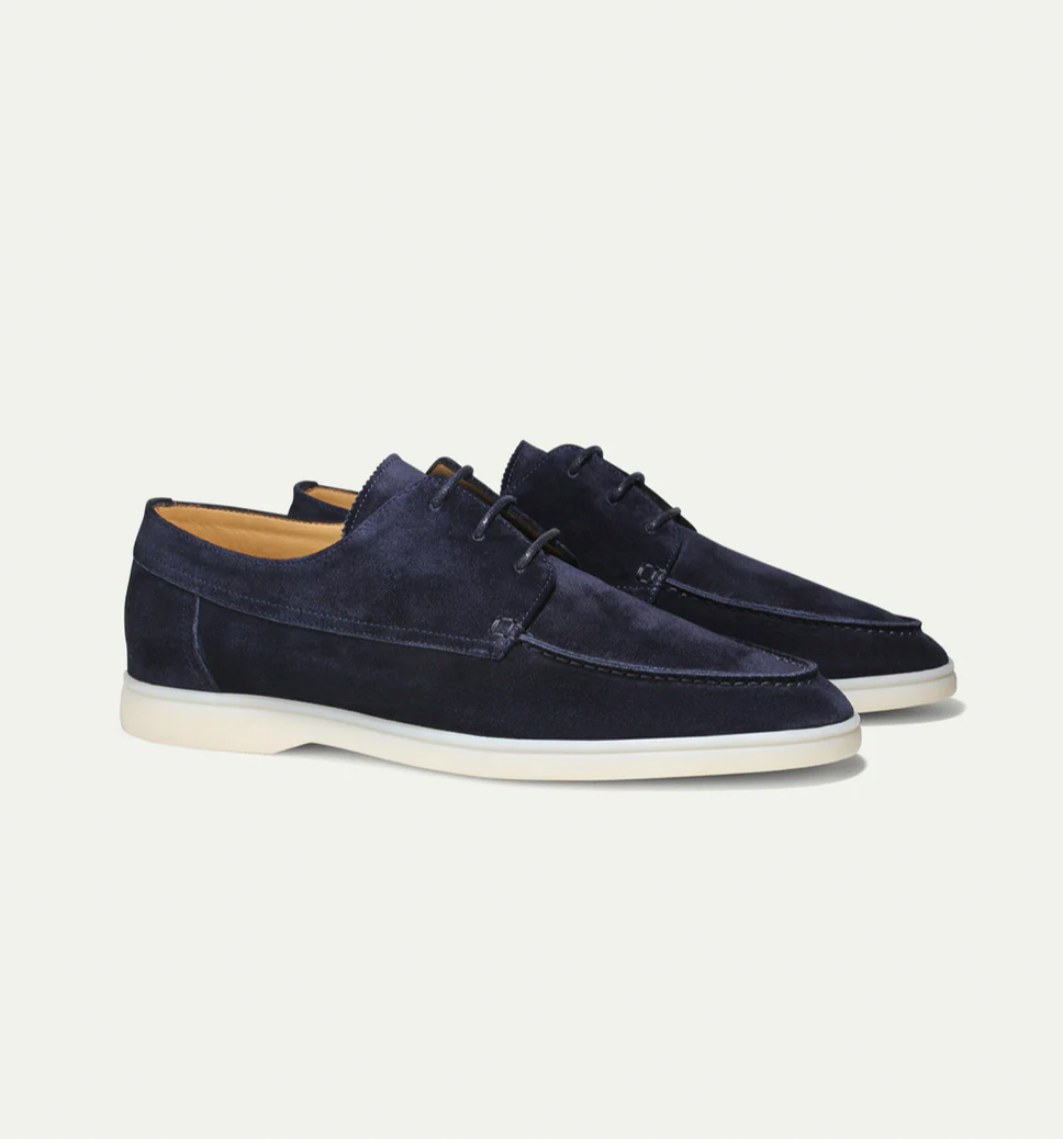 Men's Formal Flat Shoes | Work