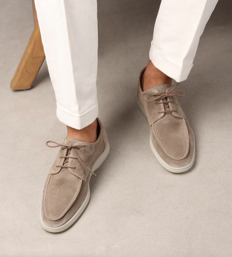 Men's Formal Flat Shoes | Work