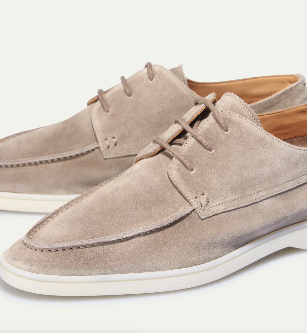 Men's Formal Flat Shoes | Work