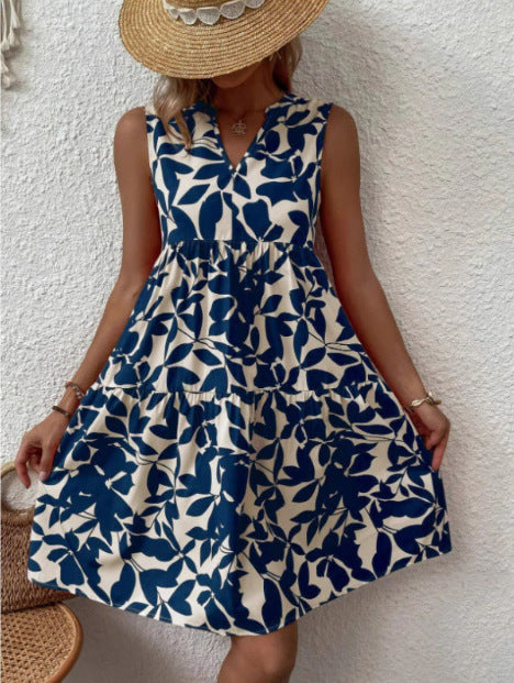 Women's Holiday Sundress | Mini