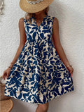 Women's Holiday Sundress | Mini