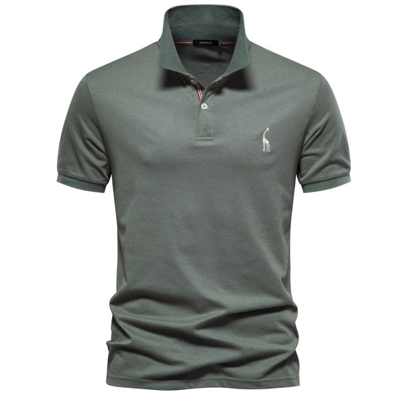 Men's Polo Shirt Tight | Classic