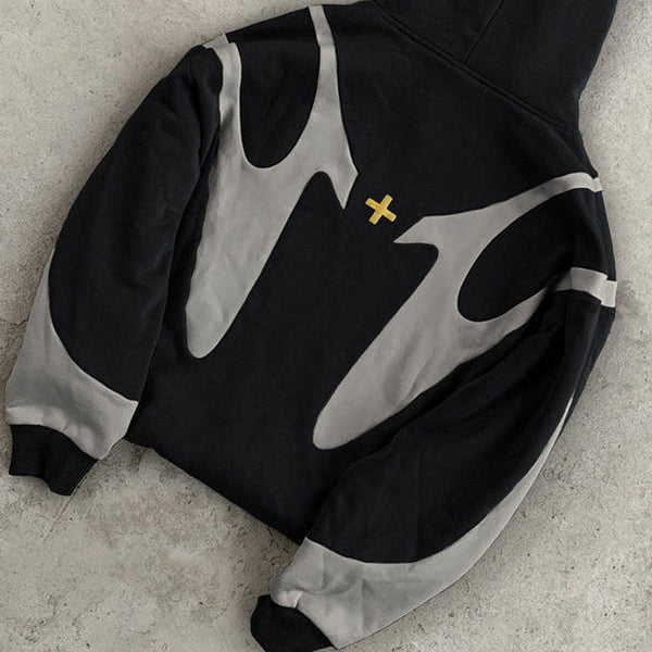 Men's Urban Hoodie | Zip Up