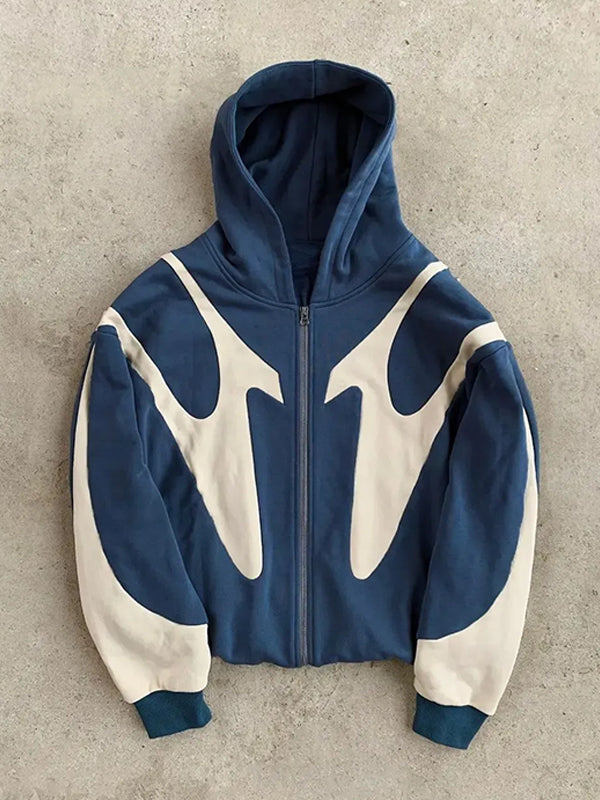 Men's Urban Hoodie | Zip Up