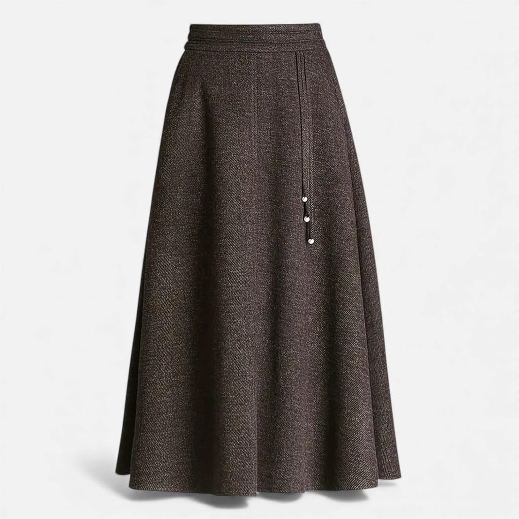 Women’s Midi Skirt | Pockets