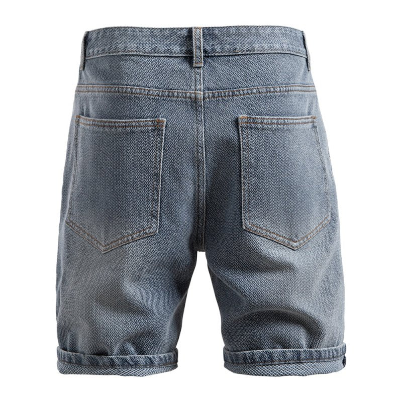 Men's Jeans Shorts | Summer