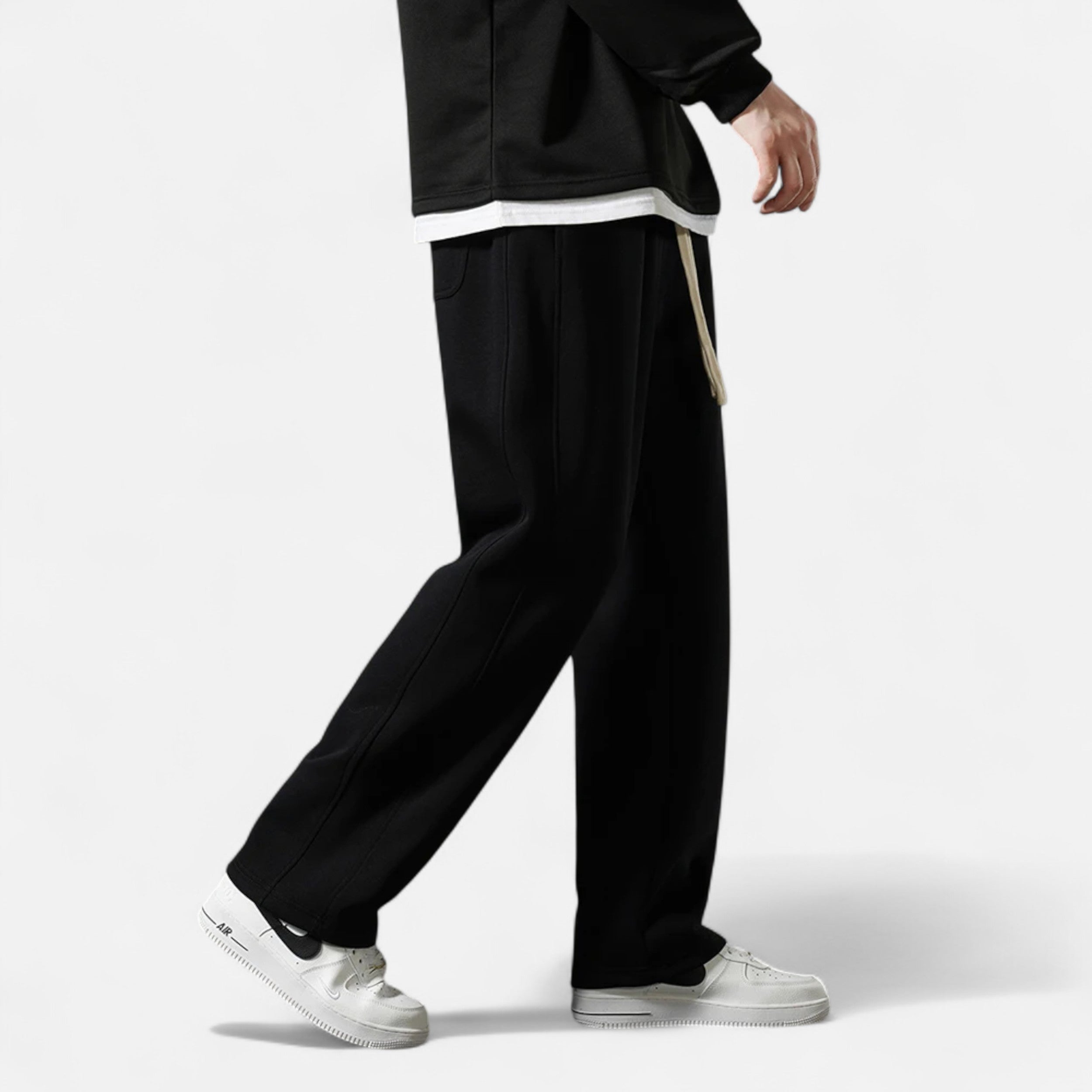 Men’s Wide Leg Pants | Joggers