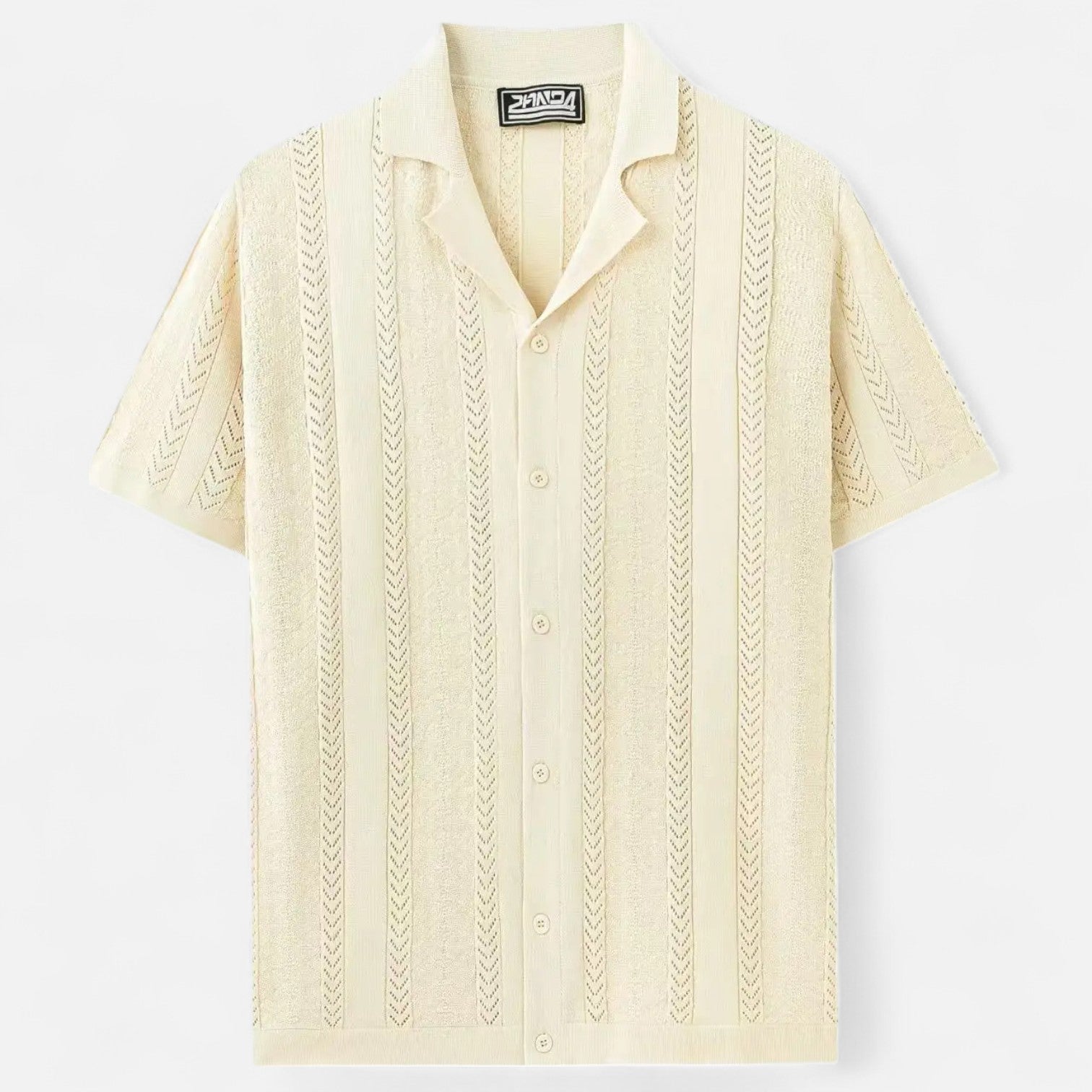 Men's Knit Shirt Summer | Regular Fit