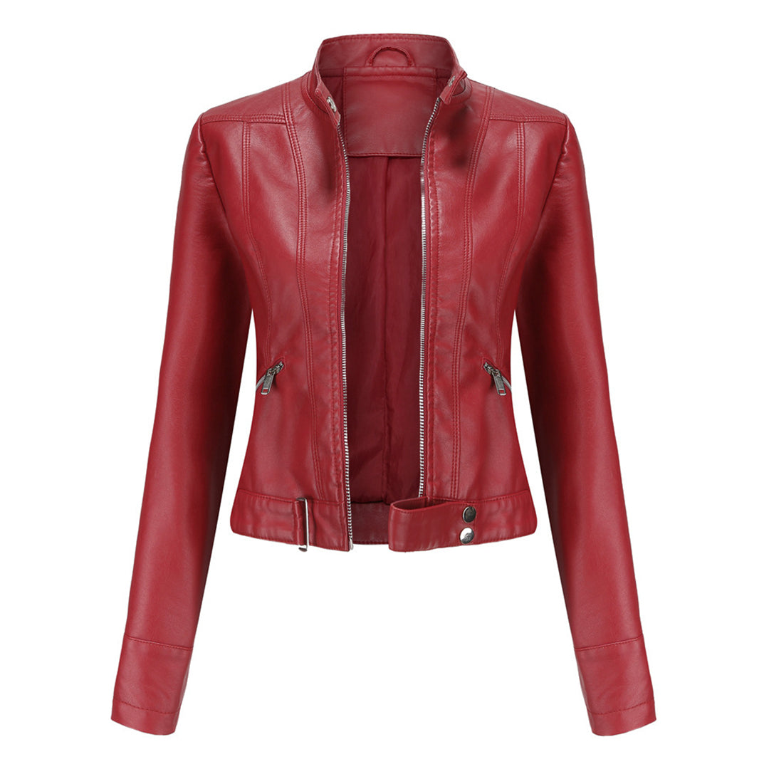Women's Cropped Short Jacket | Spring
