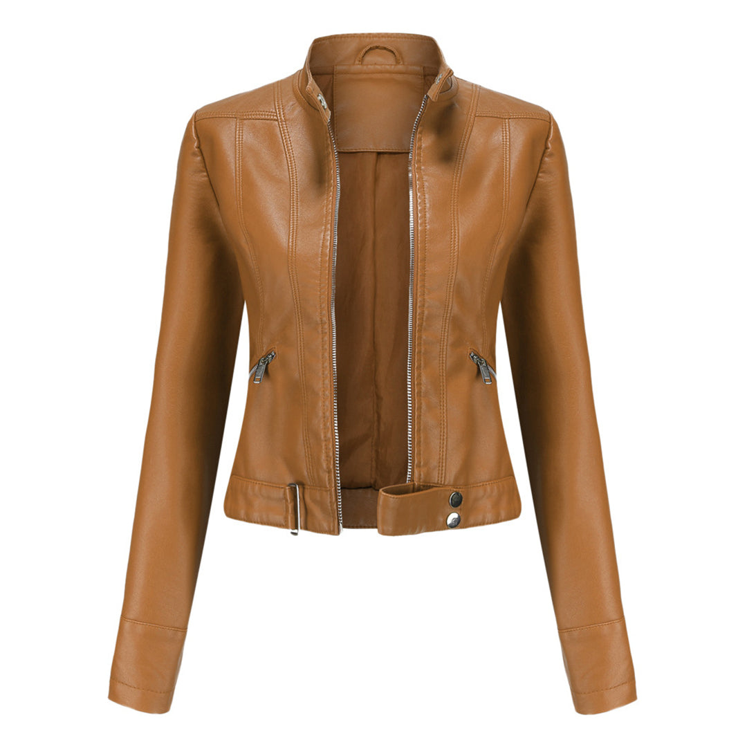 Women's Cropped Short Jacket | Spring