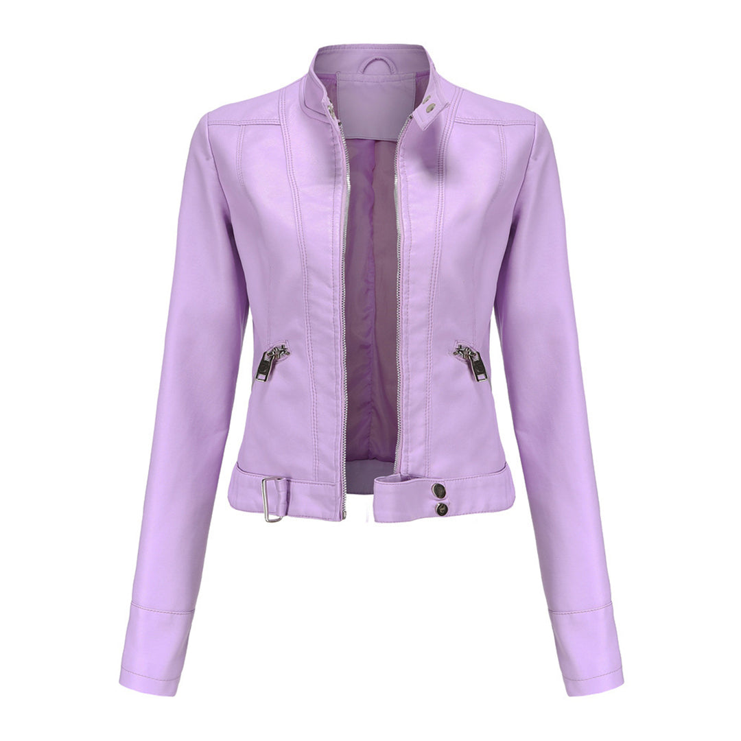 Women's Cropped Short Jacket | Spring