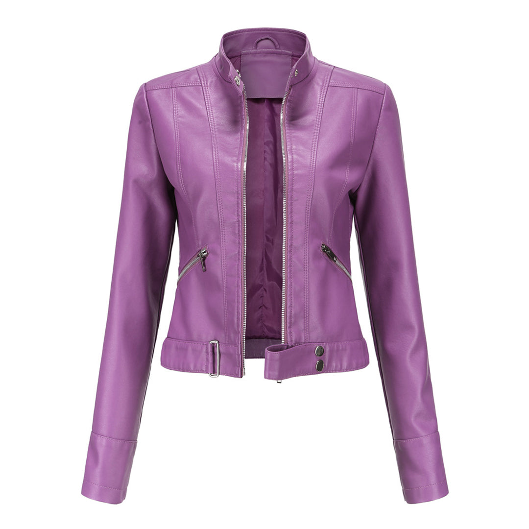 Women's Cropped Short Jacket | Spring