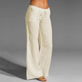 Women's Casual Loose Summer Trousers