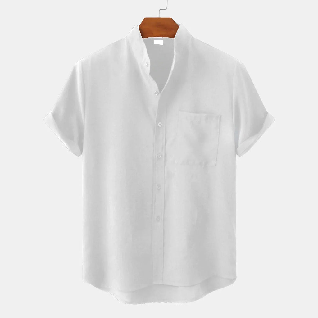 Men's Summer Shirt | Short Sleeve