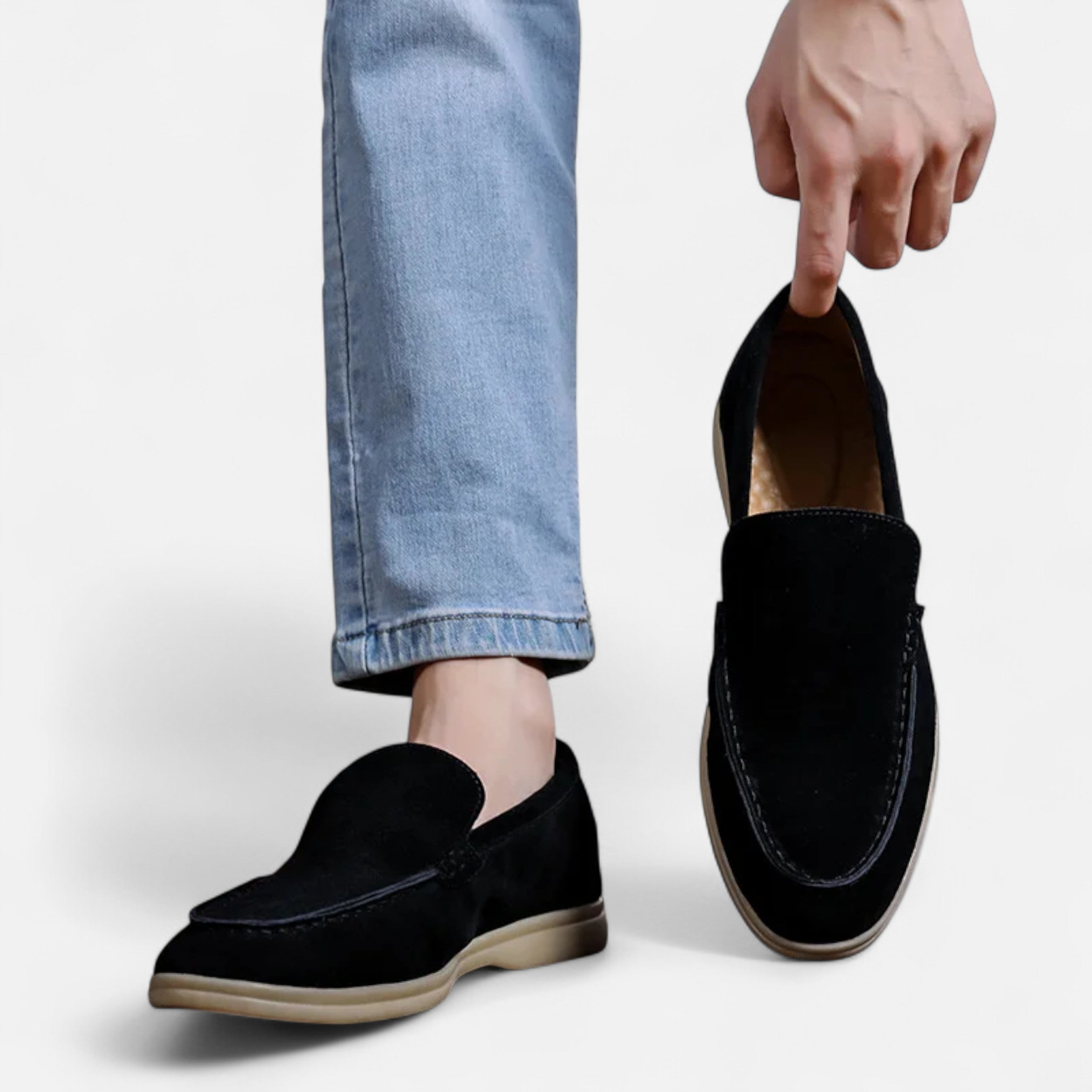 Men’s Work Loafers | Summer