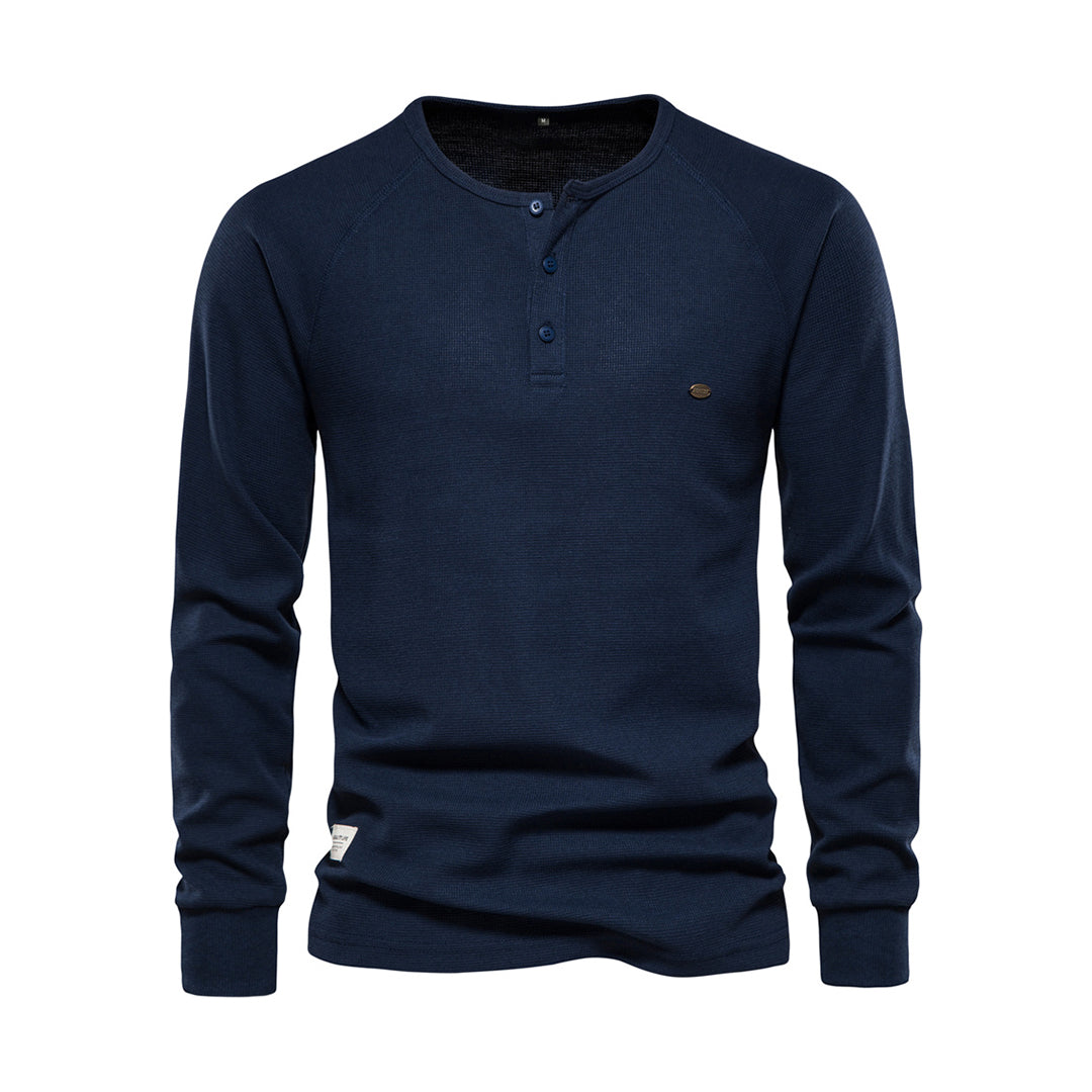 Men's Casual Shirt | Long Sleeve