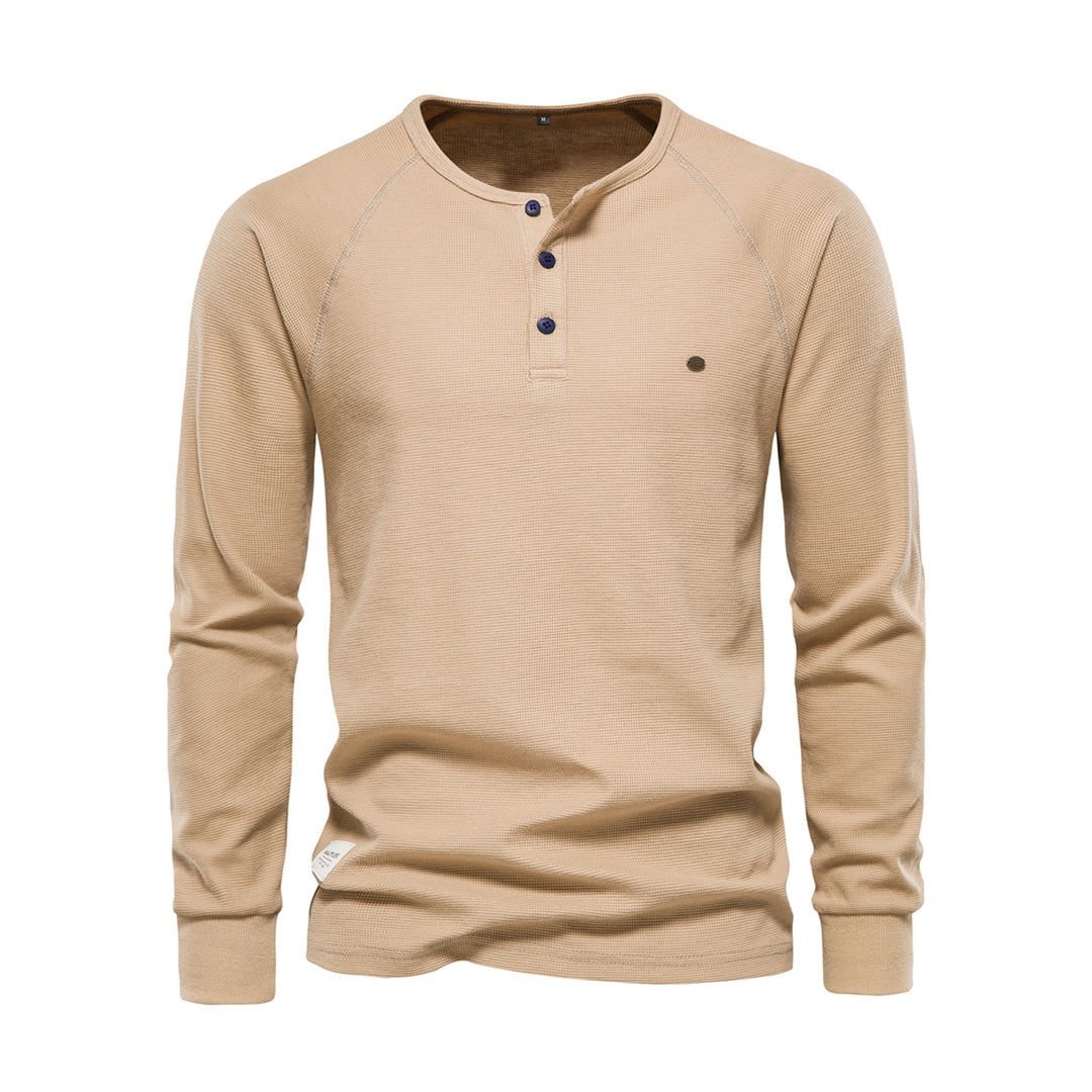 Men's Casual Shirt | Long Sleeve