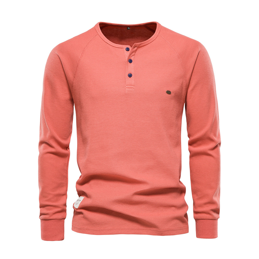 Men's Casual Shirt | Long Sleeve