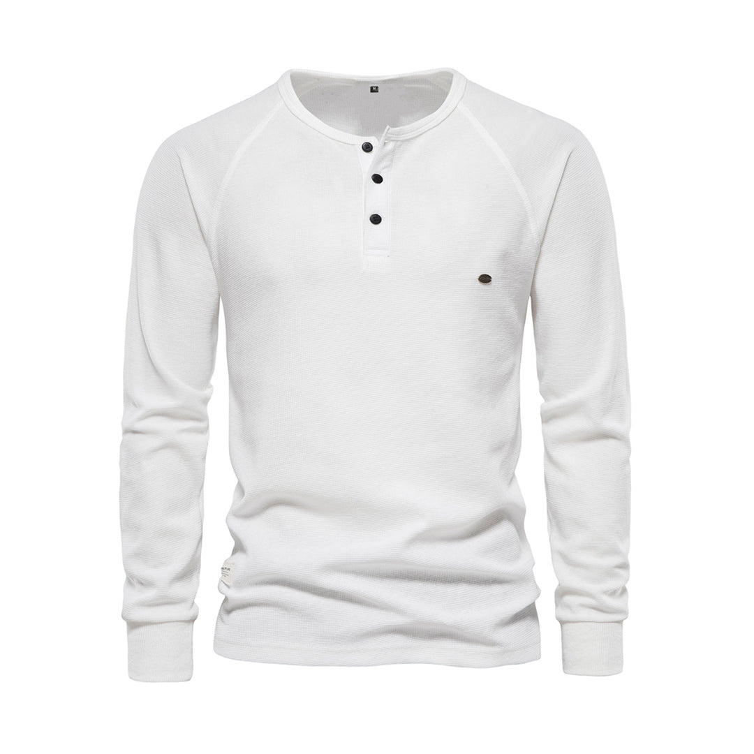 Men's Casual Shirt | Long Sleeve