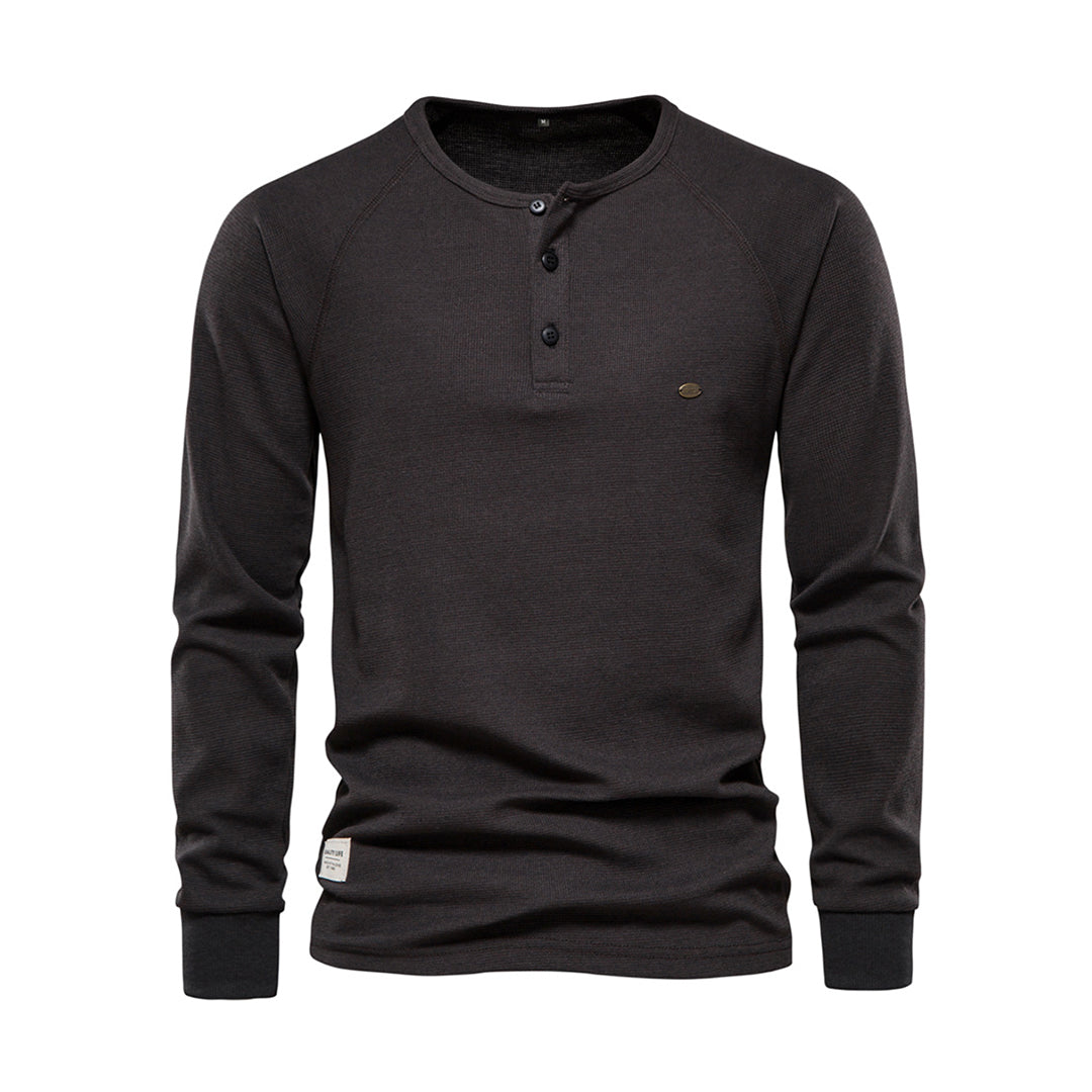Men's Casual Shirt | Long Sleeve