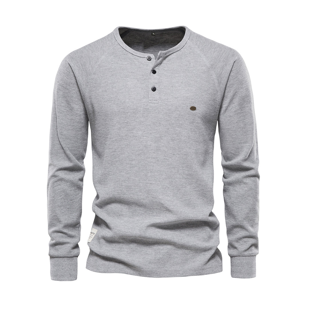 Men's Casual Shirt | Long Sleeve