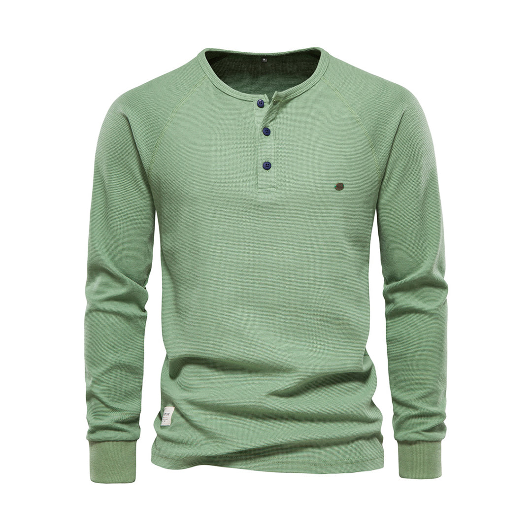 Men's Casual Shirt | Long Sleeve