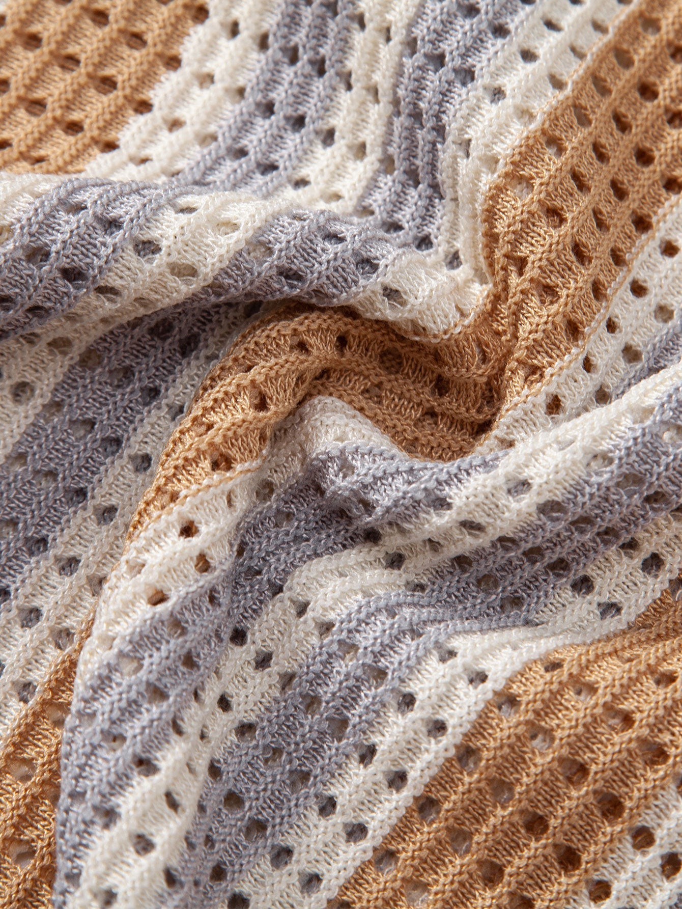 Men's Knit Shirt Vintage | Short Sleeve