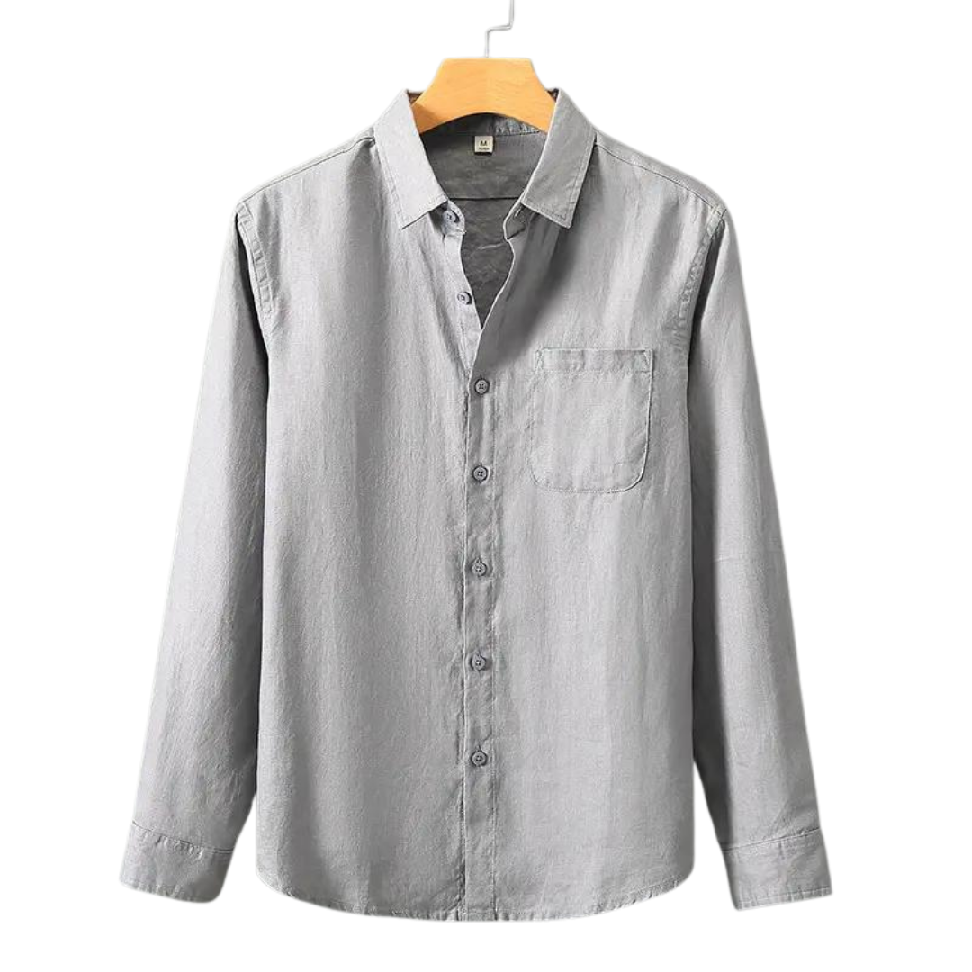 Men's Long Sleeve Shirt | Summer