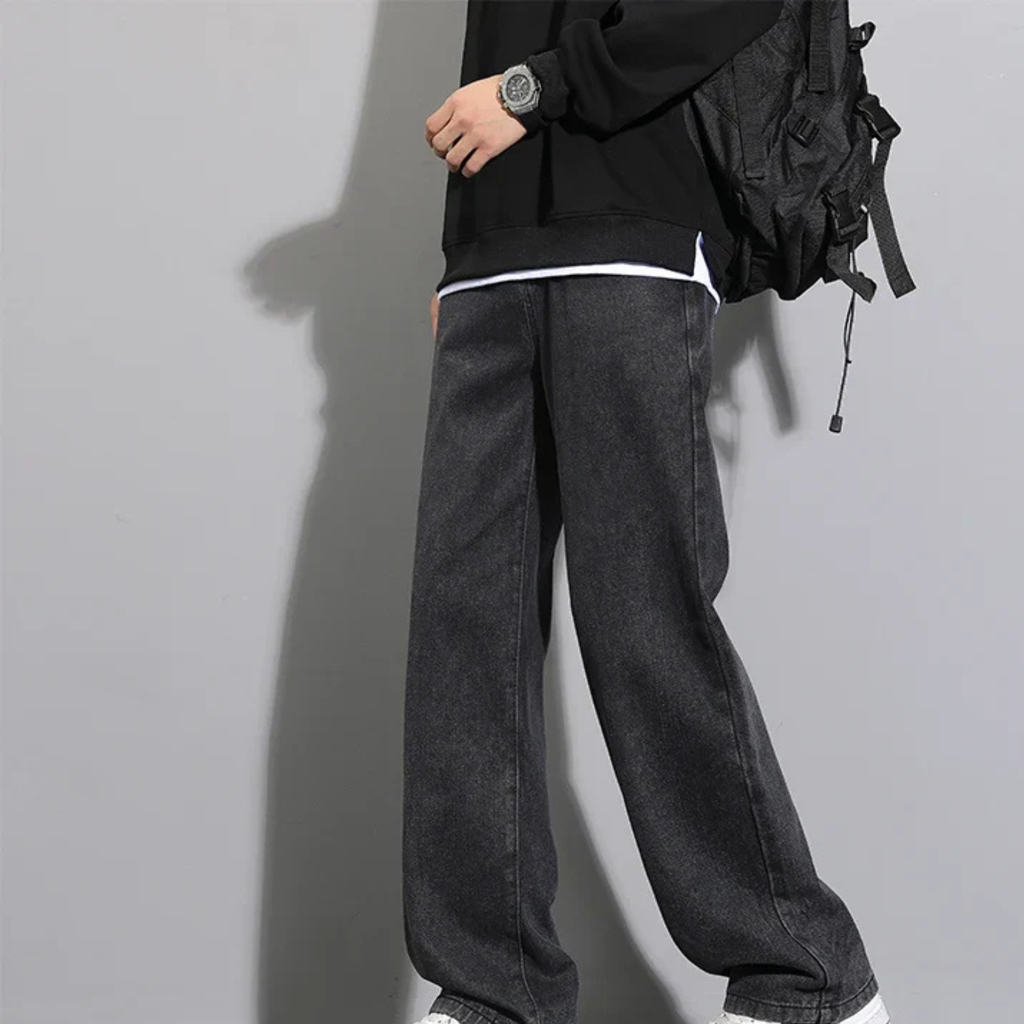 Men's Jeans | Wide Leg