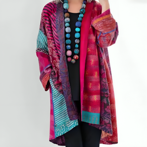 Women's Long Cardigan | Oversize